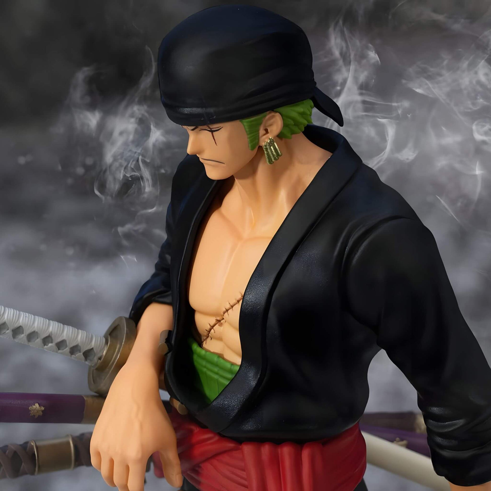 Banpresto One Piece The Shukko Special Roronoa Zoro Figure p8
