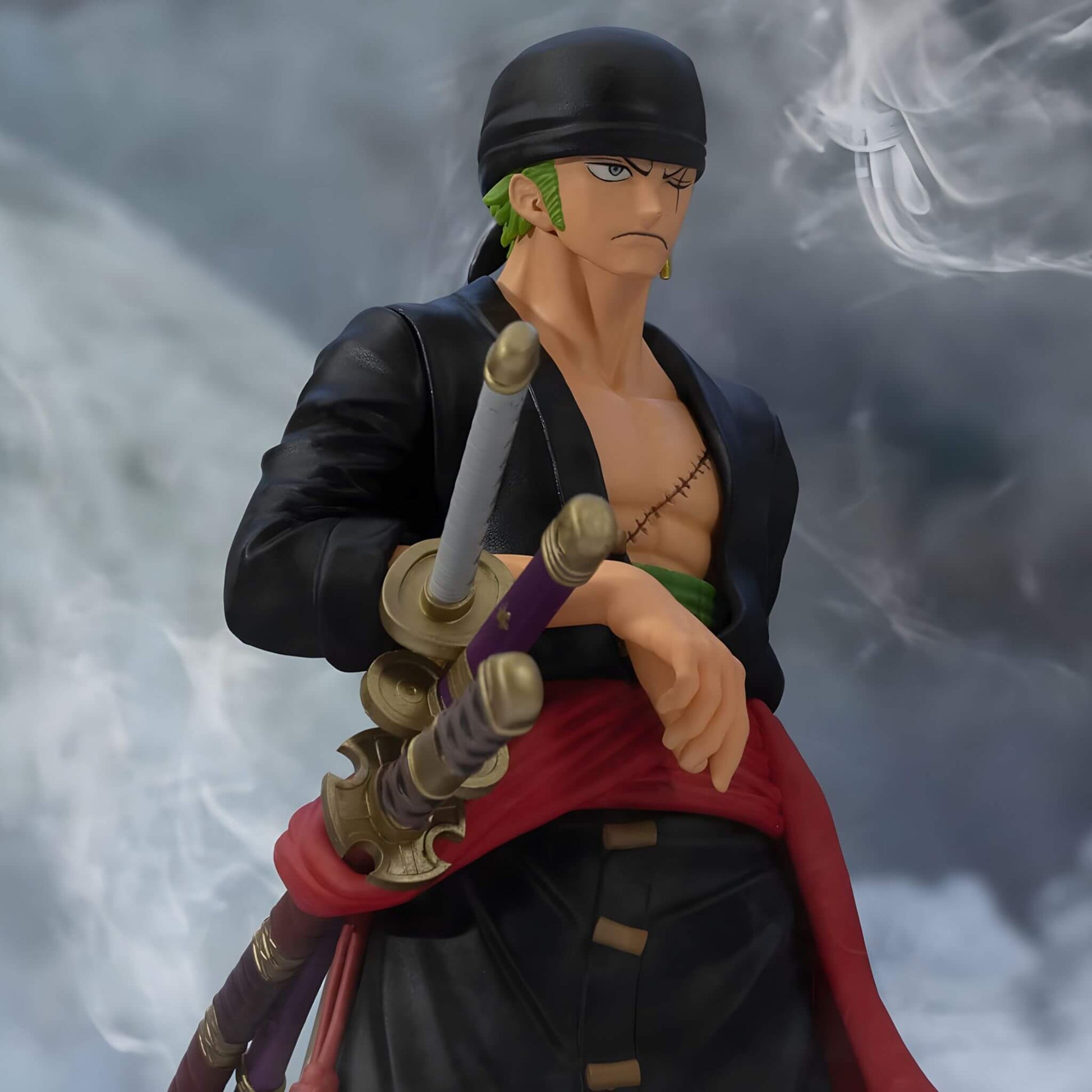 Banpresto One Piece The Shukko Special Roronoa Zoro Figure p9