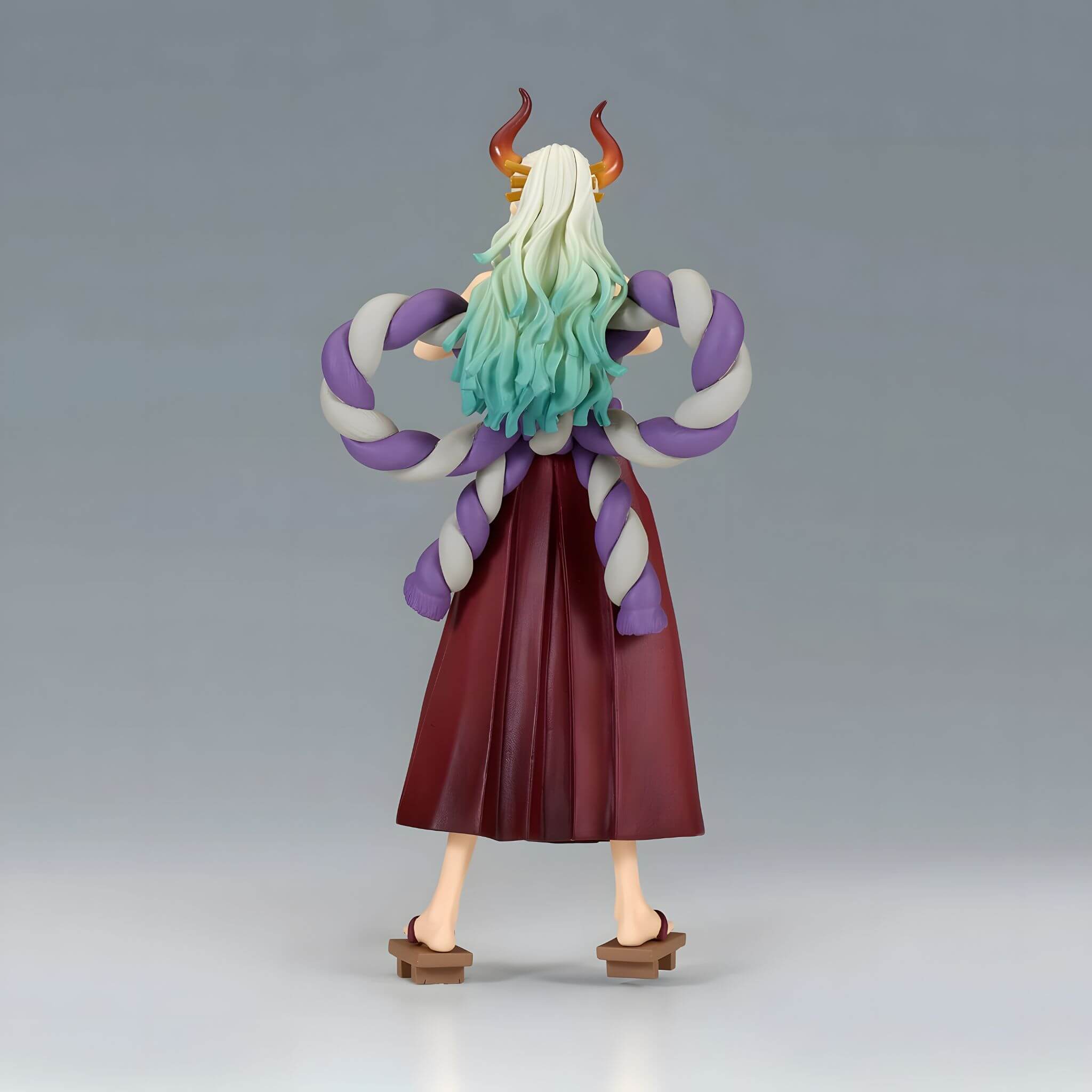 One Piece DXF The Grandline Series Wanokuni Yamato Figure, 7