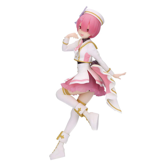 Banpresto ReZero Espresto Ram (Stage Costume) Figure p1