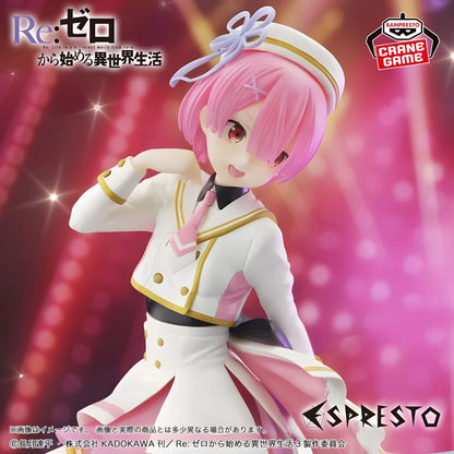 Banpresto ReZero Espresto Ram (Stage Costume) Figure p2