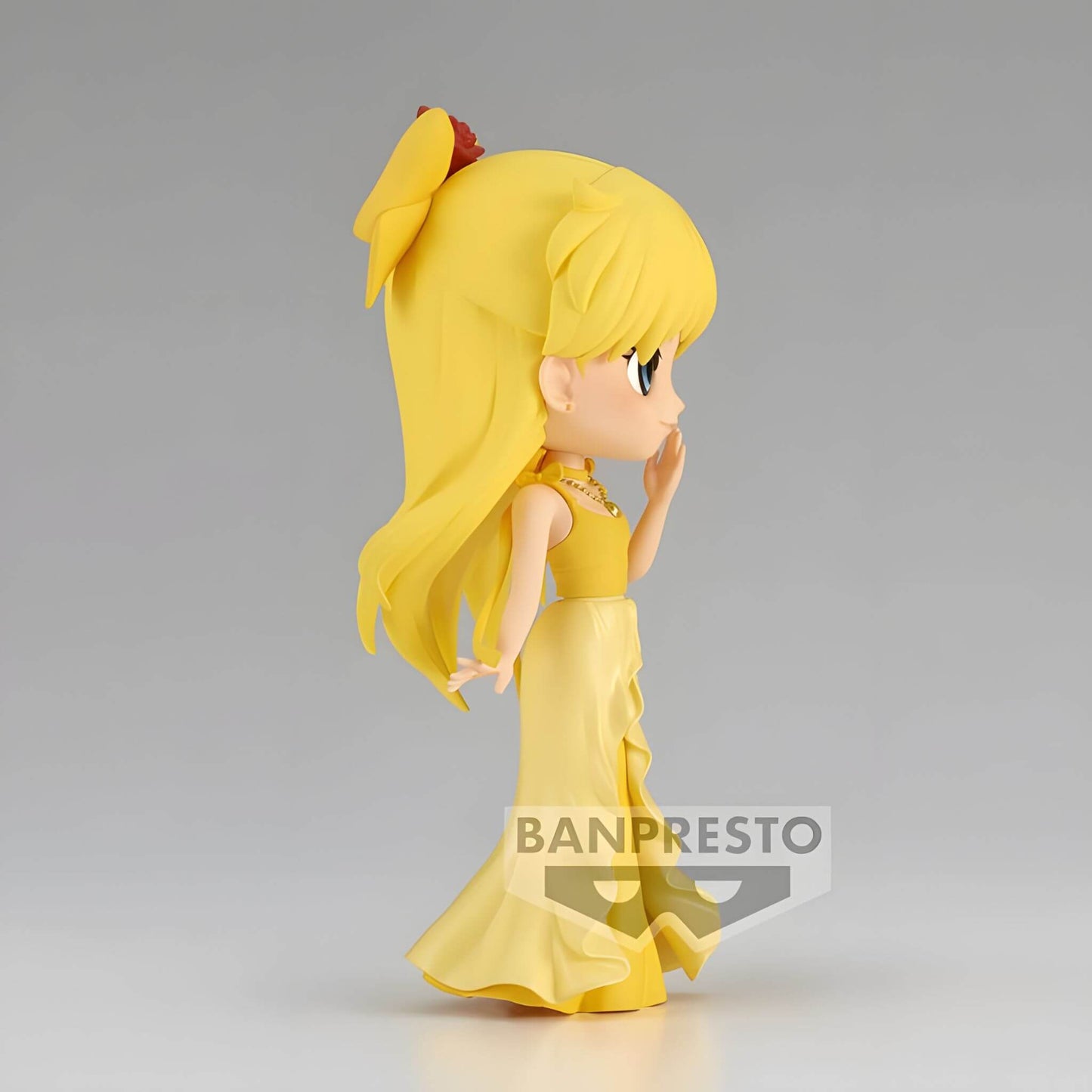 Banpresto Sailor Moon Eternal Q Posket Princess Venus Ver.A Figure p3