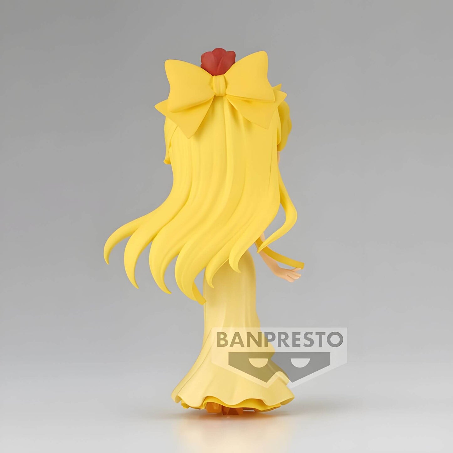 Banpresto Sailor Moon Eternal Q Posket Princess Venus Ver.A Figure p5