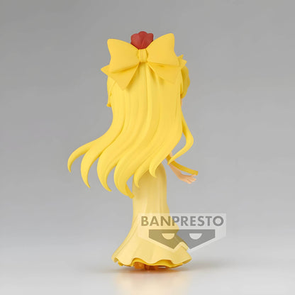 Banpresto Sailor Moon Eternal Q Posket Princess Venus Ver.A Figure p5