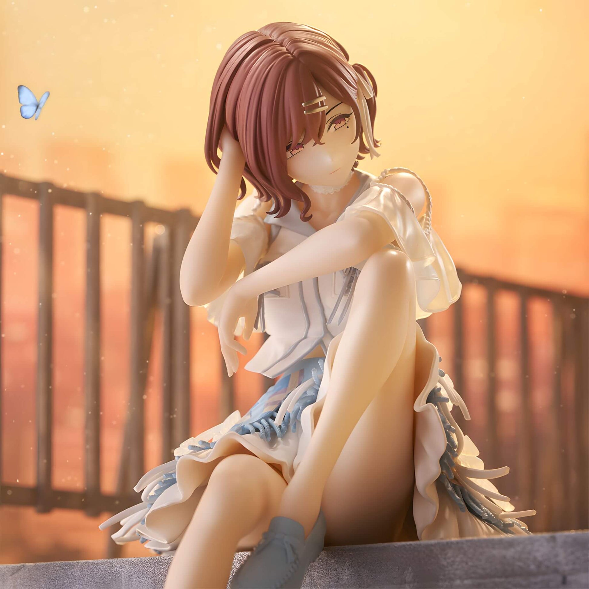Banpresto The Idolmaster Shiny Colors Espresto Madoka Figure P2