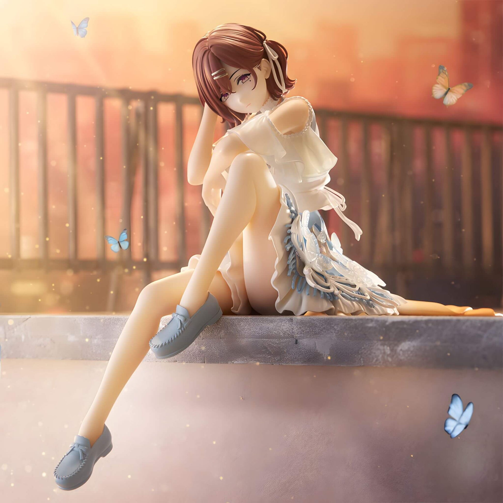 Banpresto The Idolmaster Shiny Colors Espresto Madoka Figure P5