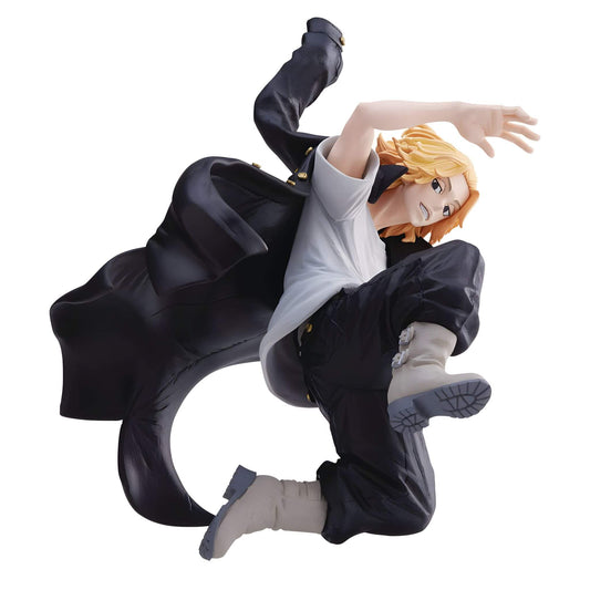 Banpresto Tokyo Revengers King of Artist Manjiro Sano Figure p1
