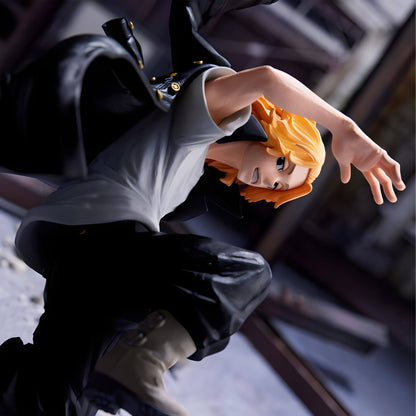 Banpresto Tokyo Revengers King of Artist Manjiro Sano Figure p2