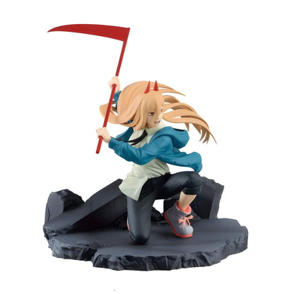 Banpresto Vibration Stars Chainsaw Man Power Special Figure p3