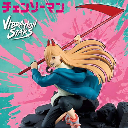 Banpresto Vibration Stars Chainsaw Man Power Special Figure p7