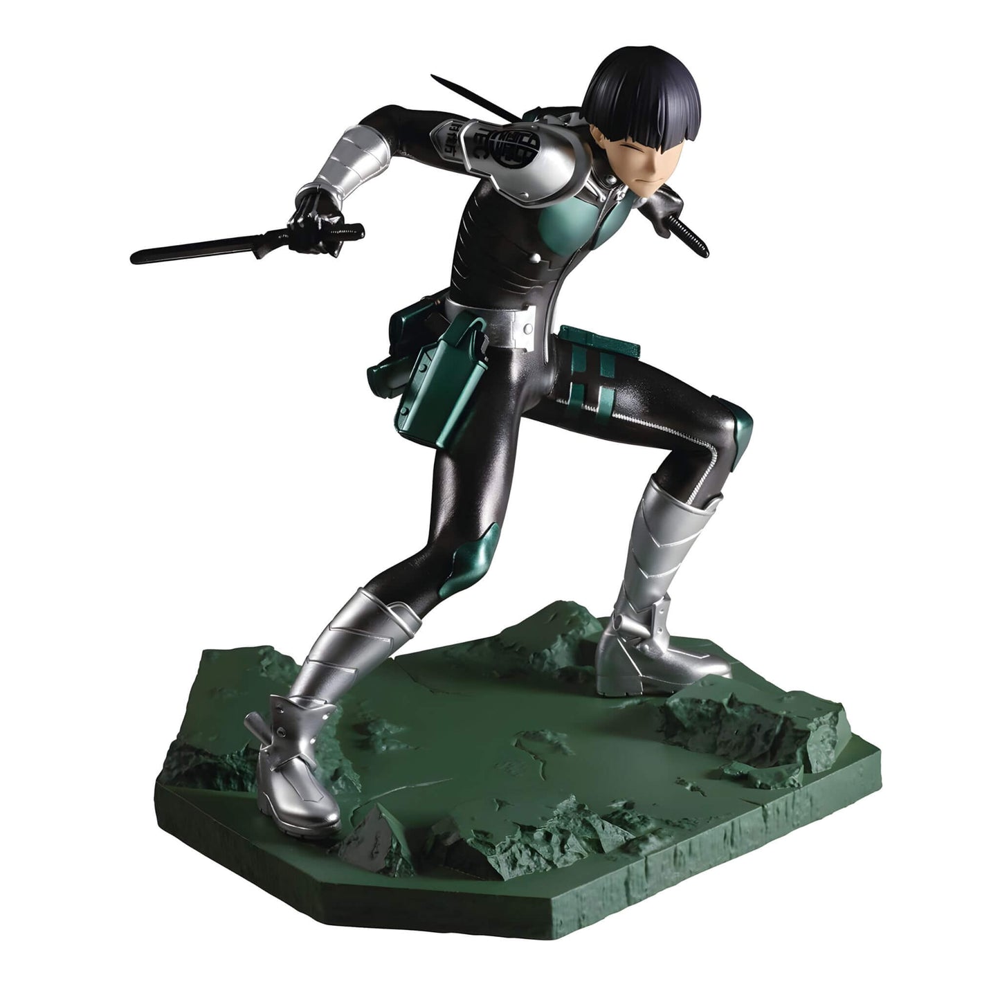 Banpresto Kaiju No. 8 Soshiro Hoshina (The Metallic Ver.) Figure p1