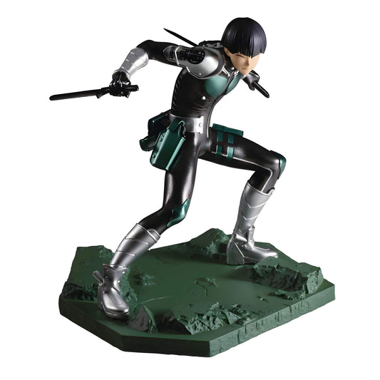 Banpresto Kaiju No. 8 Soshiro Hoshina (The Metallic Ver.) Figure p1