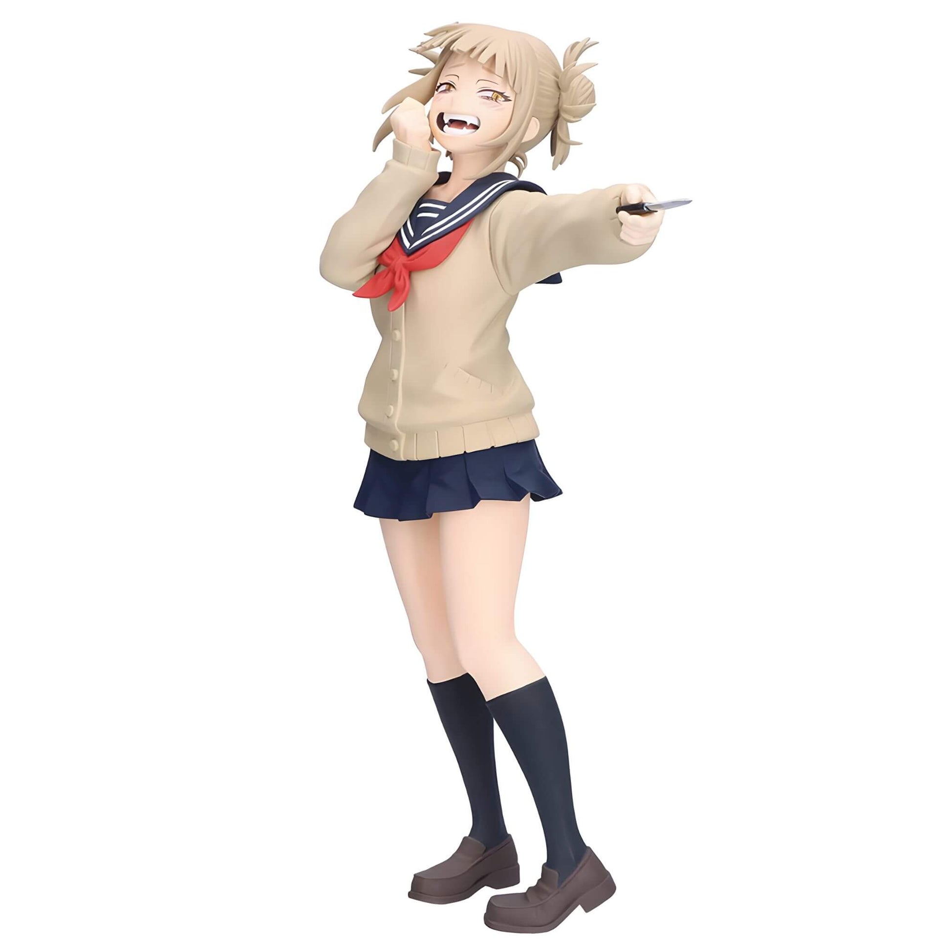 Banpresto My Hero Academia Glitter & Glamours Himiko Toga Figure p1