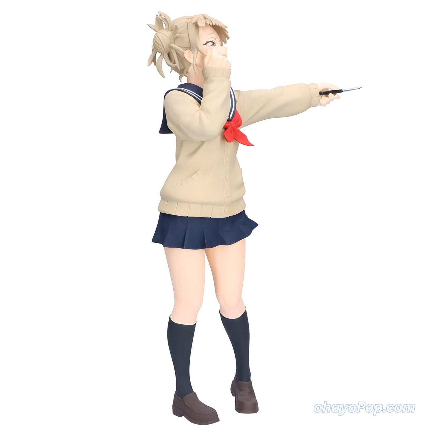 Banpresto My Hero Academia Glitter & Glamours Himiko Toga Figure p2