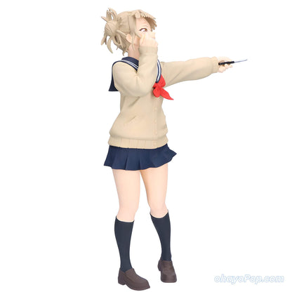 Banpresto My Hero Academia Glitter & Glamours Himiko Toga Figure p2