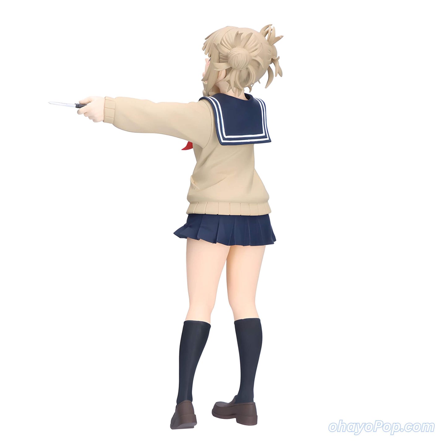 Banpresto My Hero Academia Glitter & Glamours Himiko Toga Figure p3