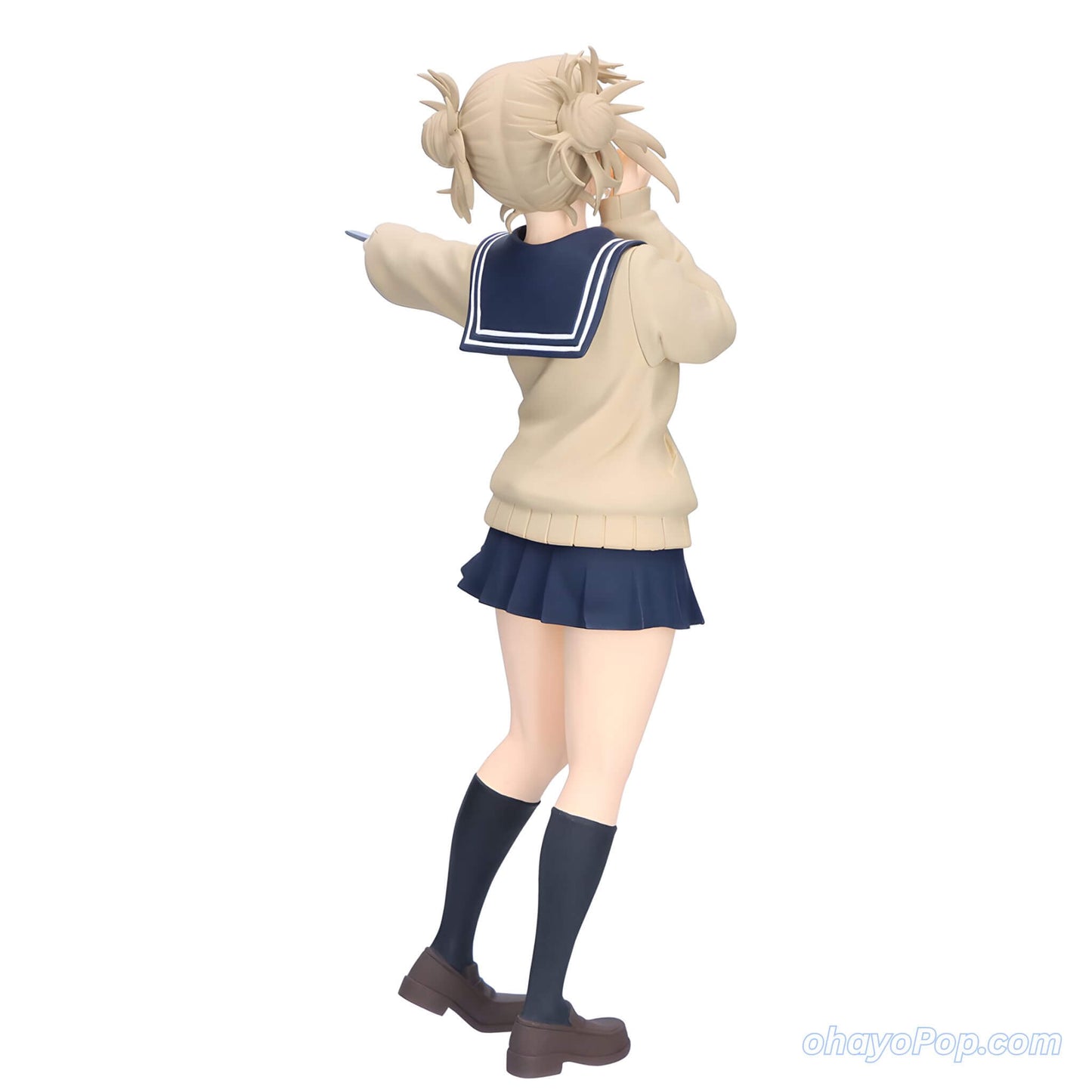Banpresto My Hero Academia Glitter & Glamours Himiko Toga Figure p4