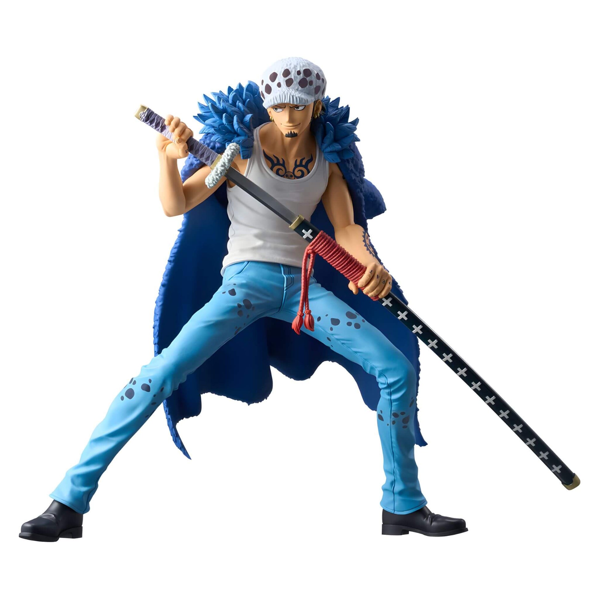 Banpresto One Piece Grandista Trafalgar Law Figure p1