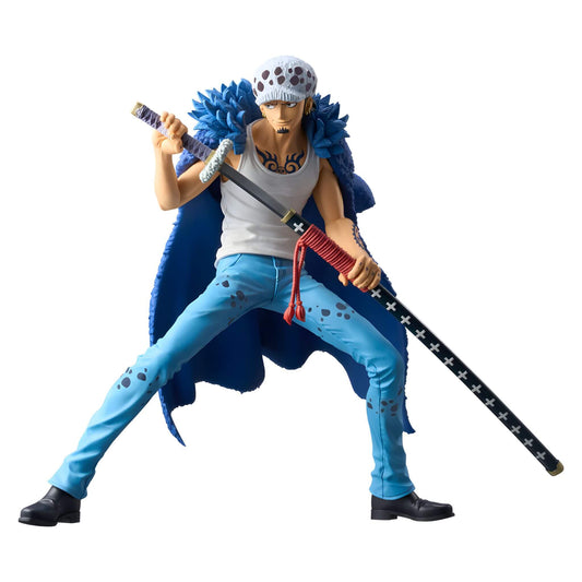 Banpresto One Piece Grandista Trafalgar Law Figure p1