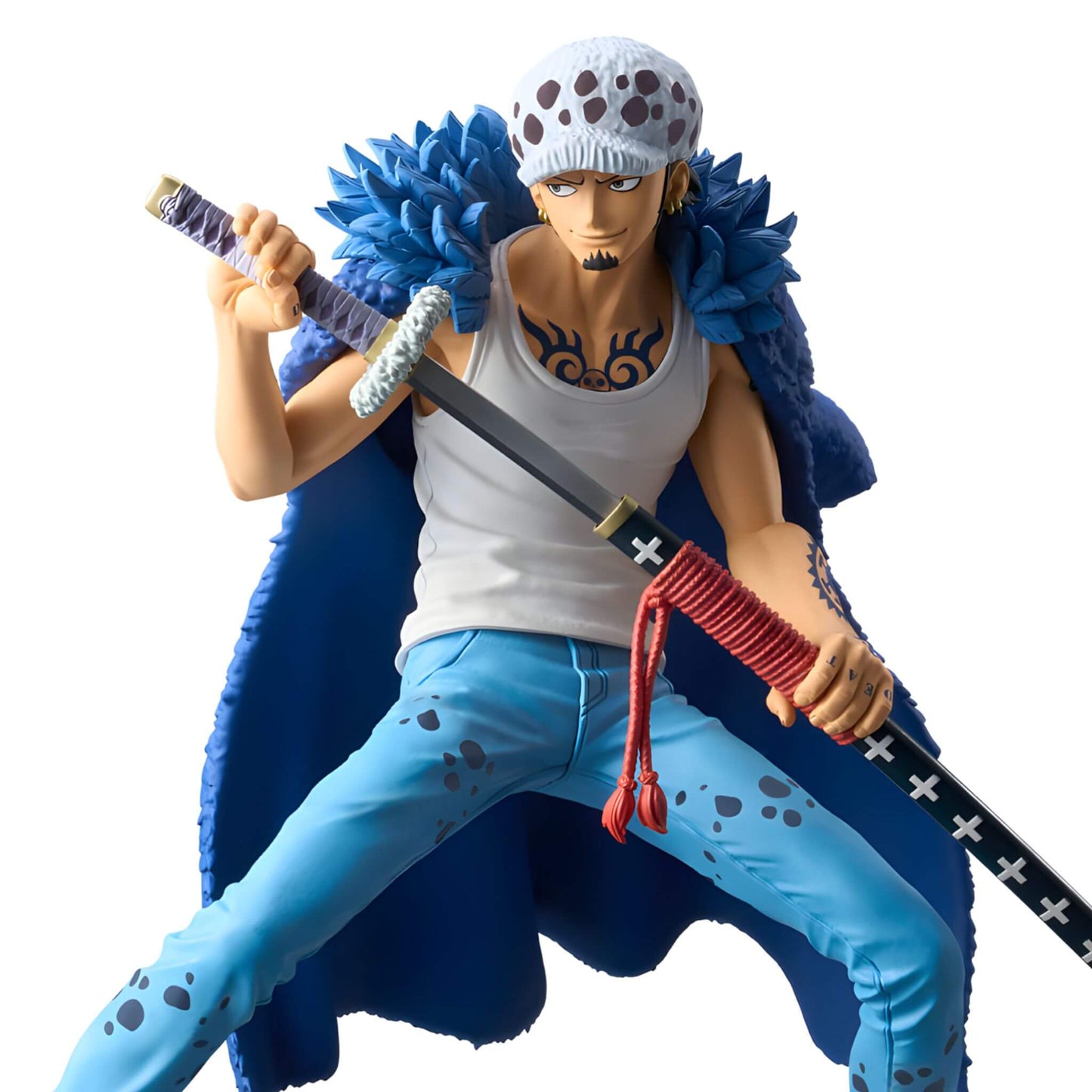 Banpresto One Piece Grandista Trafalgar Law Figure p2
