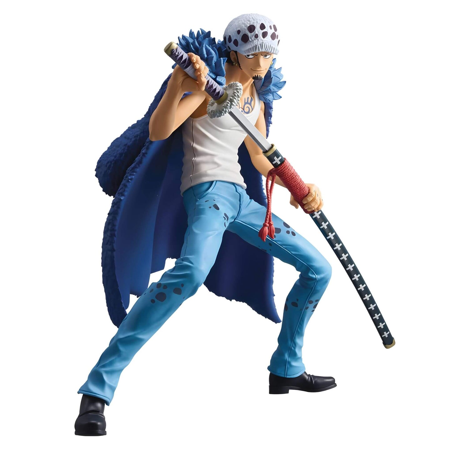 Banpresto One Piece Grandista Trafalgar Law Figure p3