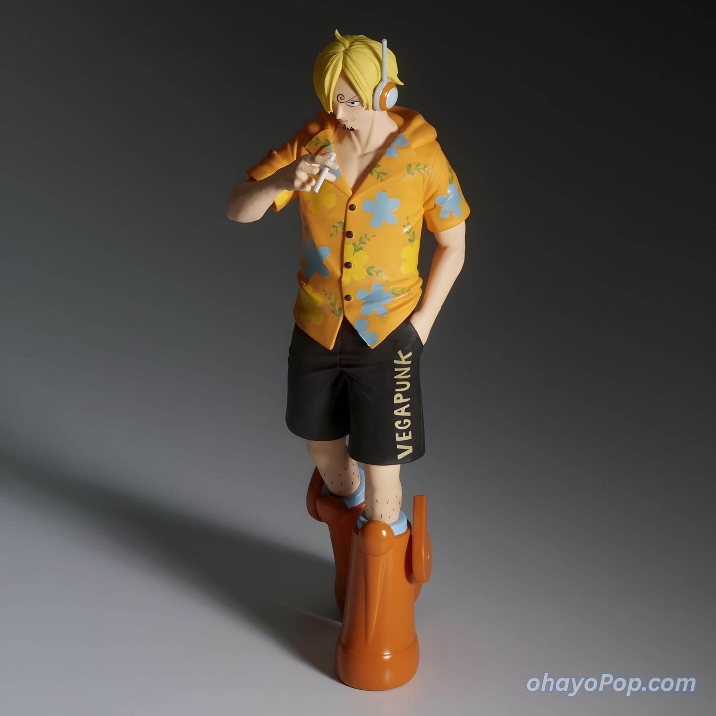 Banpresto One Piece The Shukko Sanji (Egghead Ver.) Figure p2