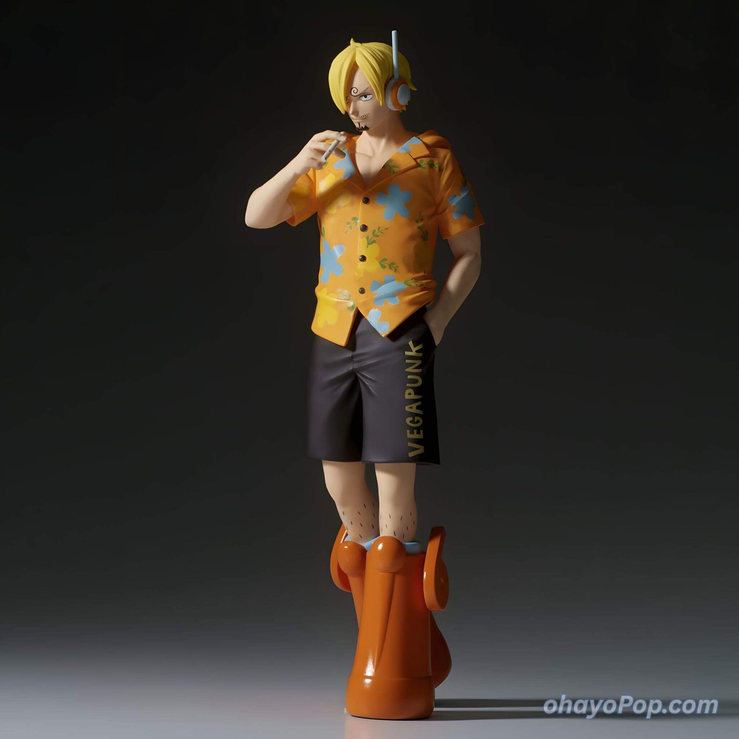 Banpresto One Piece The Shukko Sanji (Egghead Ver.) Figure p3