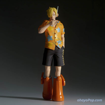 Banpresto One Piece The Shukko Sanji (Egghead Ver.) Figure p4