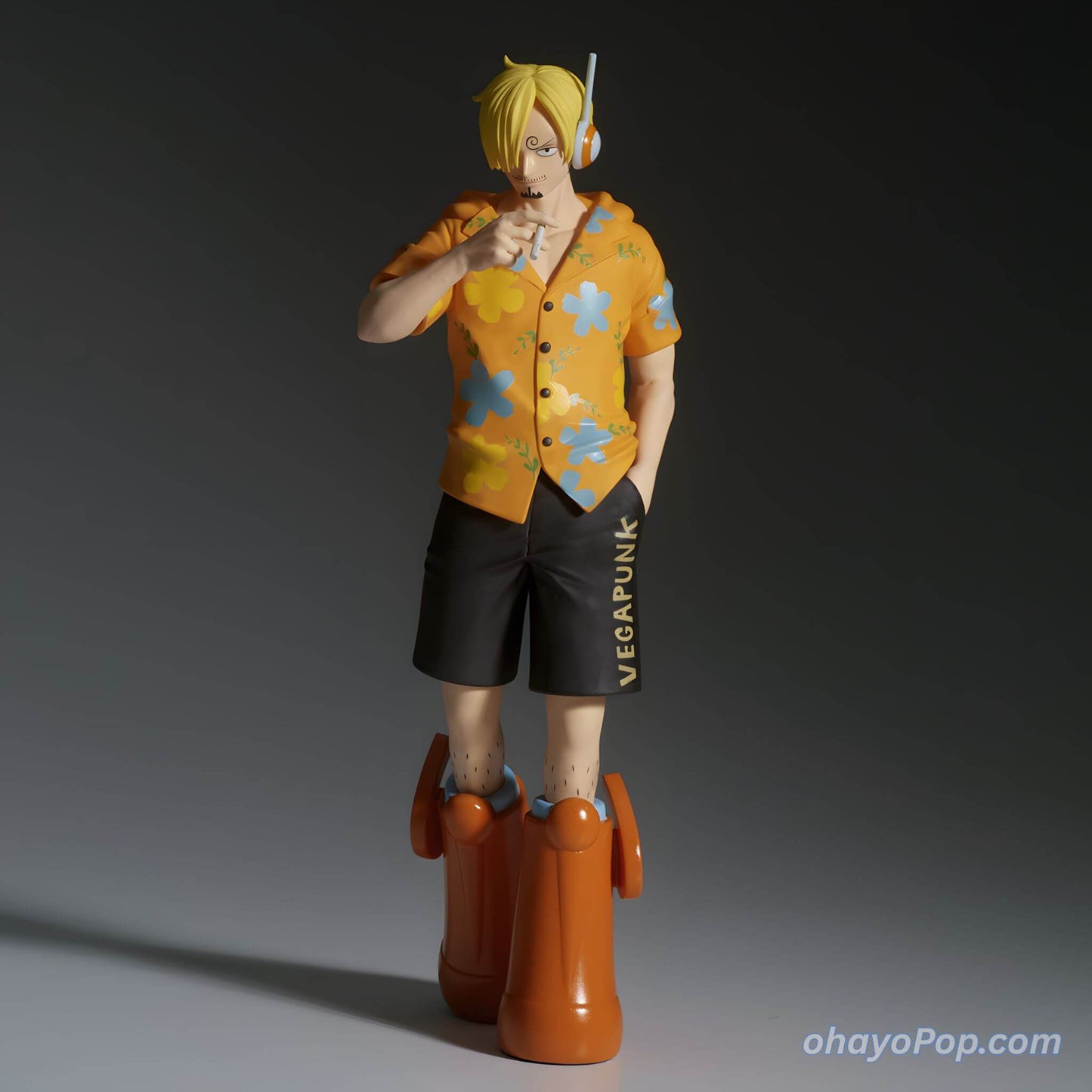 Banpresto One Piece The Shukko Sanji (Egghead Ver.) Figure p5