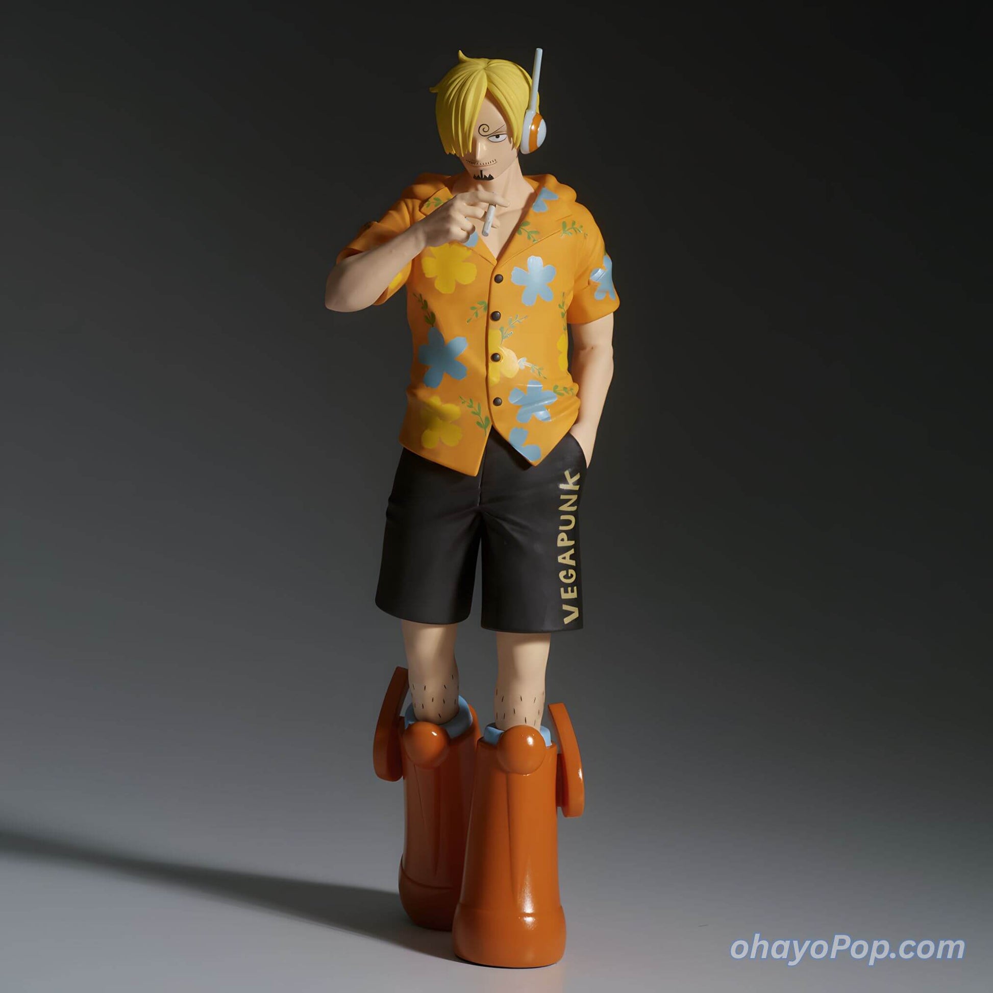 Banpresto One Piece The Shukko Sanji (Egghead Ver.) Figure p5