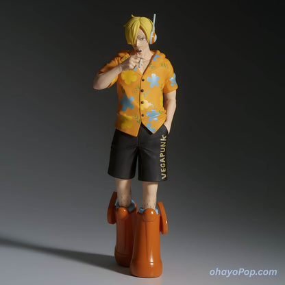 Banpresto One Piece The Shukko Sanji (Egghead Ver.) Figure p5