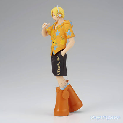 Banpresto One Piece The Shukko Sanji (Egghead Ver.) Figure p6