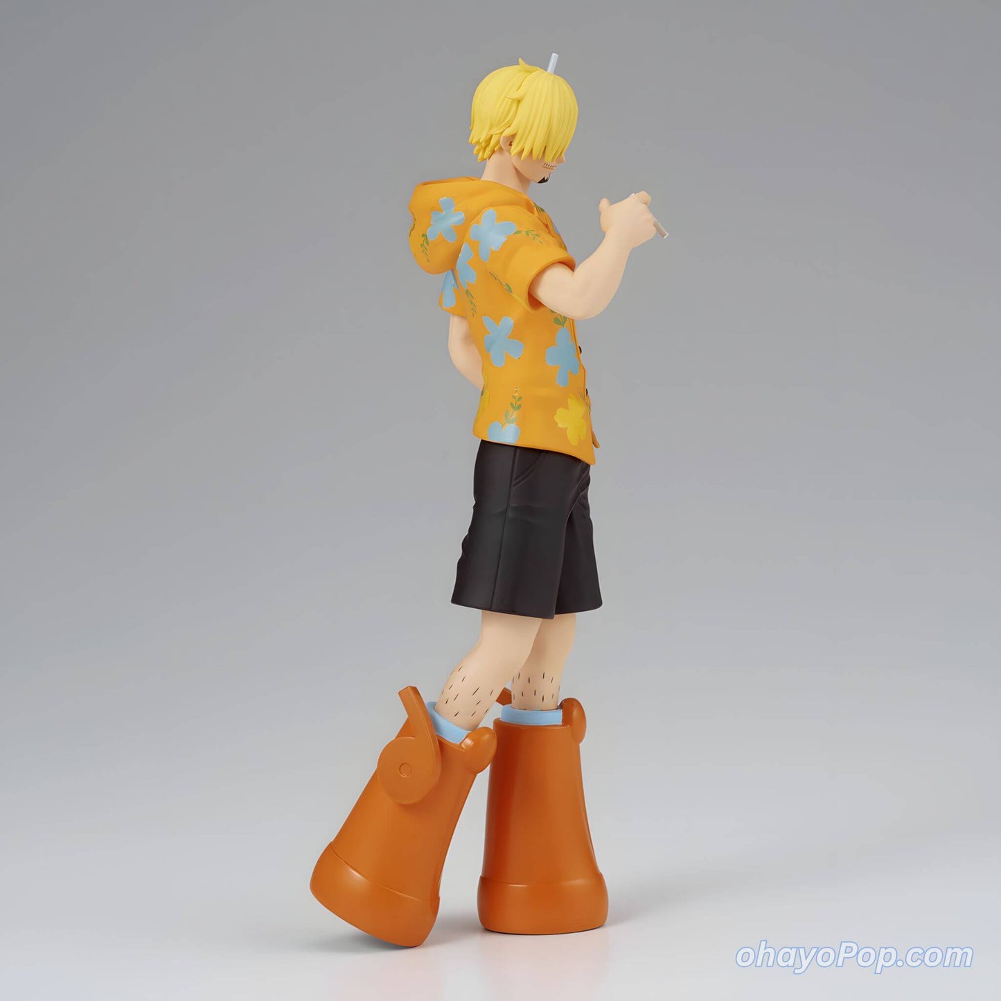 Banpresto One Piece The Shukko Sanji (Egghead Ver.) Figure p7
