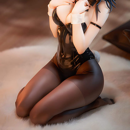 Bara Illustration Ishimi Yokoyama (Black Bunny Ver.) 1/7 Scale Figure p4