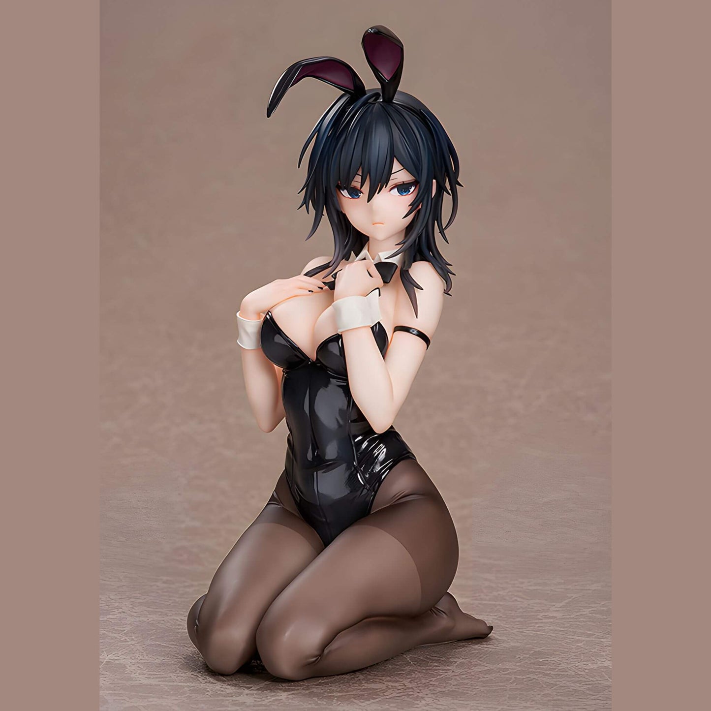 Bara Illustration Ishimi Yokoyama (Black Bunny Ver.) 1/7 Scale Figure p5