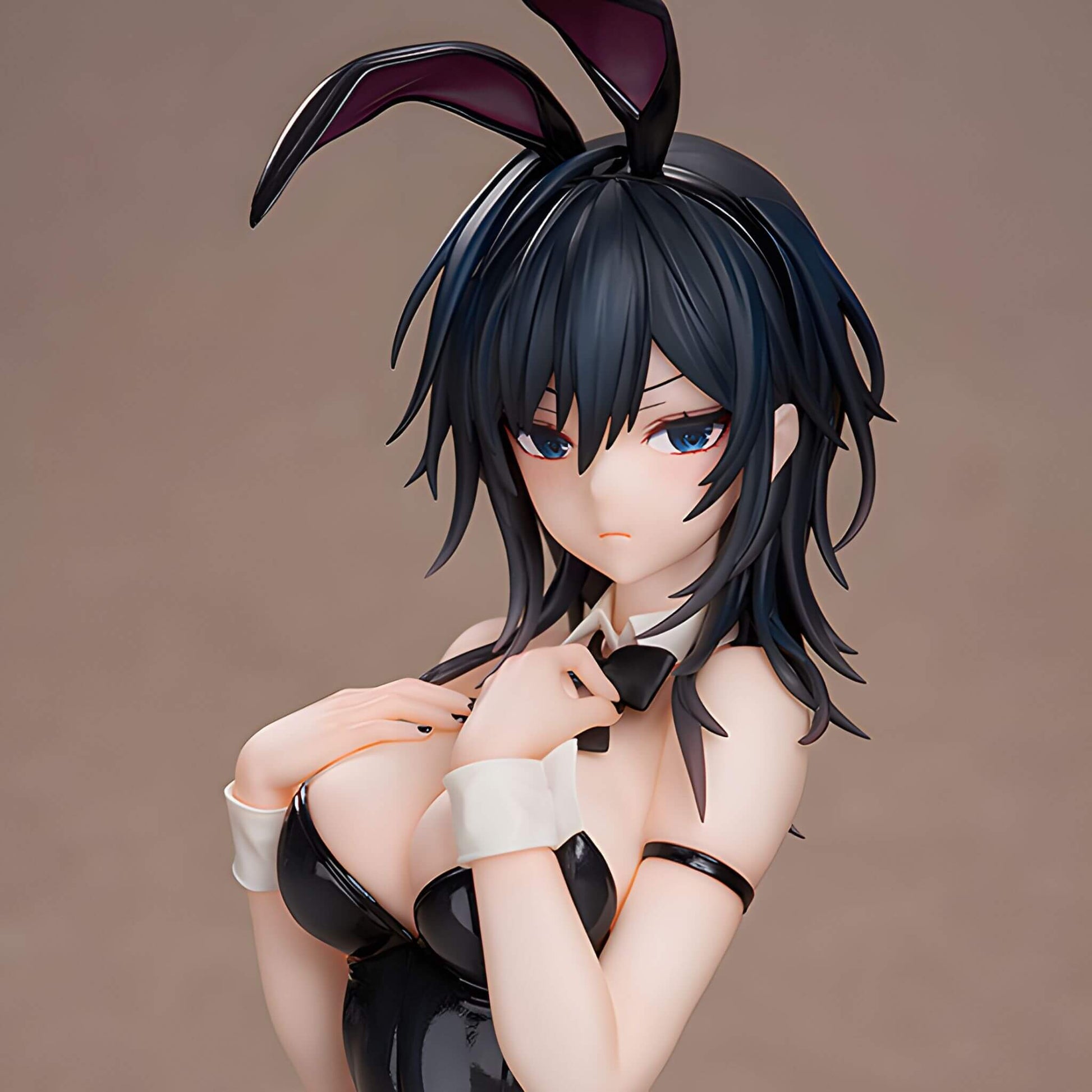 Bara Illustration Ishimi Yokoyama (Black Bunny Ver.) 1/7 Scale Figure p6