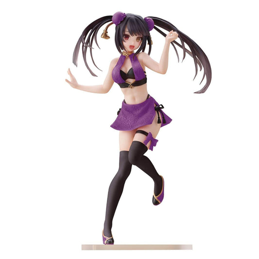 Date A Live IV Coreful Figure: Kurumi Tokisaki Mandarin Swimwear Figure