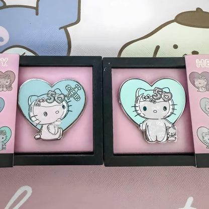 FigPin Hello Kitty 50th Anniversary Series 5 Collectible Enamel Pins p4