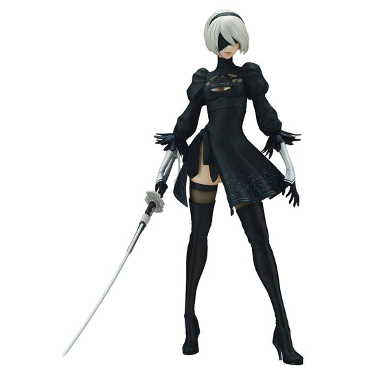 Flare Nier Automata 2B Yorha No.2 Type B (Standard Edition) 1/7 Scale Figure p1