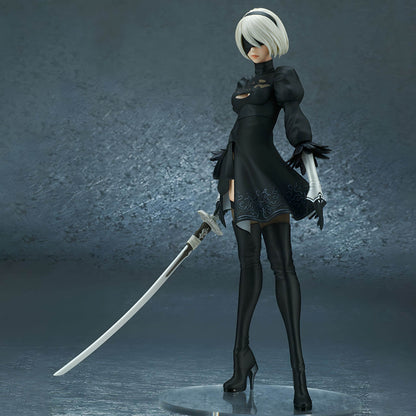 Flare Nier Automata 2B Yorha No.2 Type B (Standard Edition) 1/7 Scale Figure p4