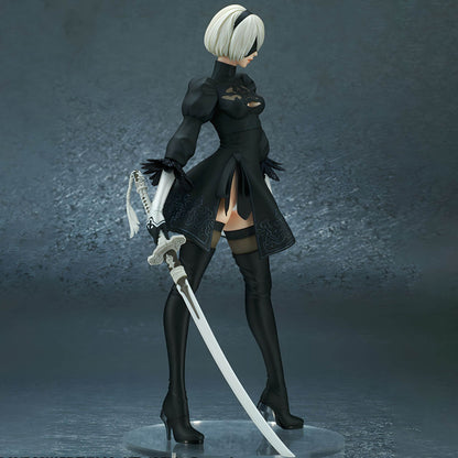 Flare Nier Automata 2B Yorha No.2 Type B (Standard Edition) 1/7 Scale Figure p7