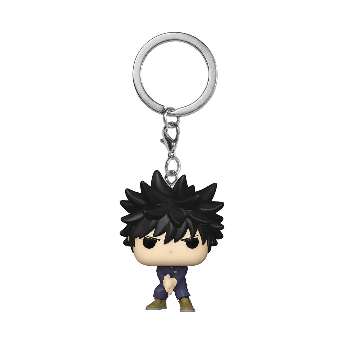 Funko Pocket Pop Jujutsu Kaisen S2 Megumi Keychain