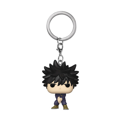 Funko Pocket Pop Jujutsu Kaisen S2 Megumi Keychain