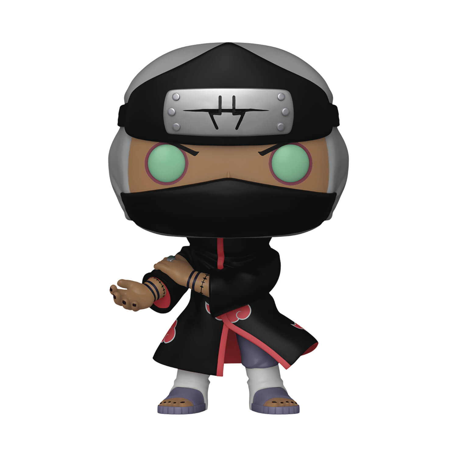 Funko Pop Animation Naruto Kakuzu Vinyl Figure p2