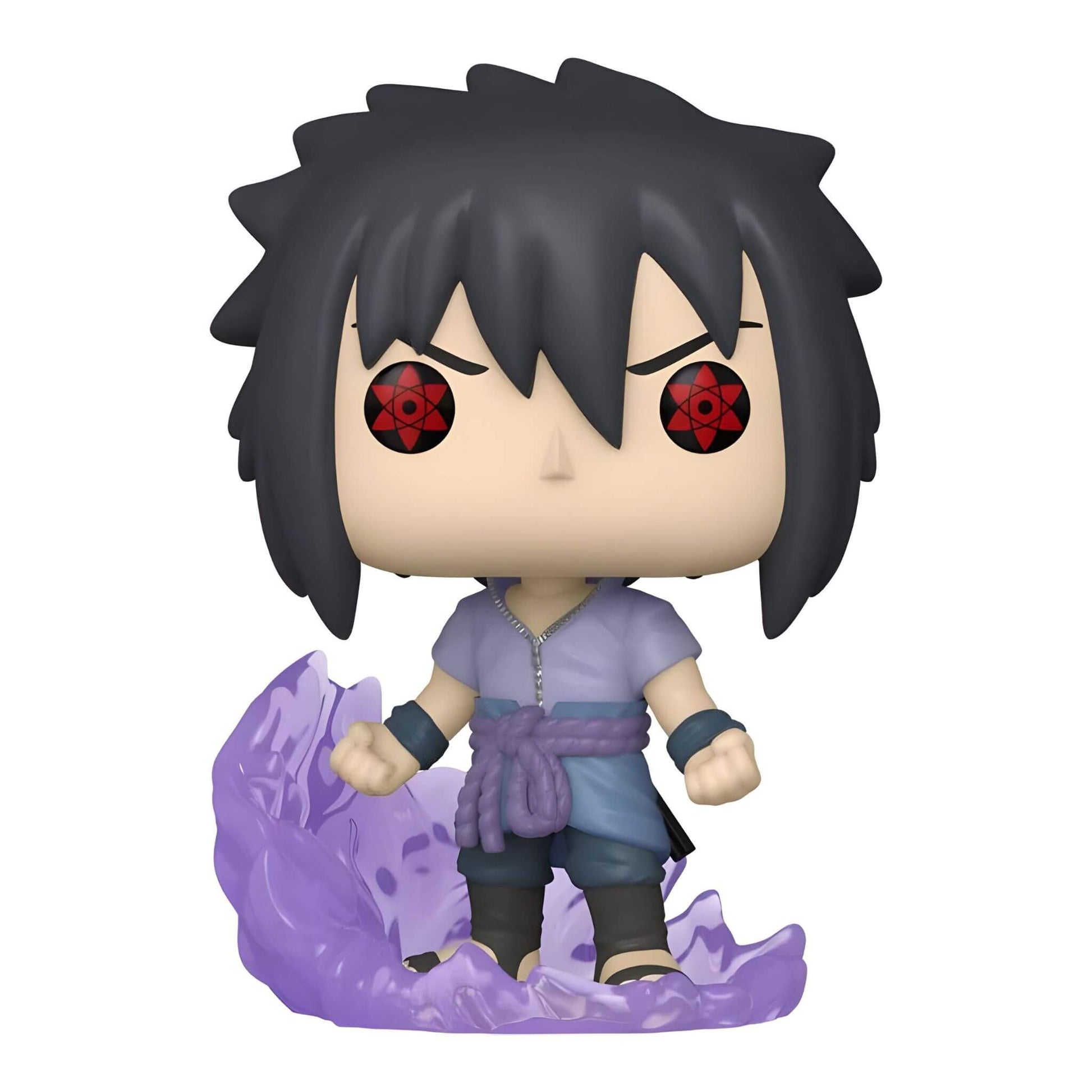 Funko Pop Animation Naruto Sasuke (First Susano O) Vinyl Figure