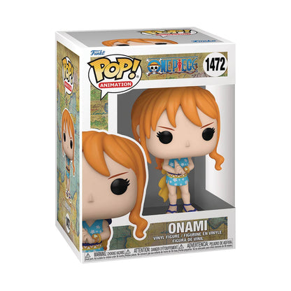 Funko Pop Animation One Piece Onami (Nami Wano) Figure