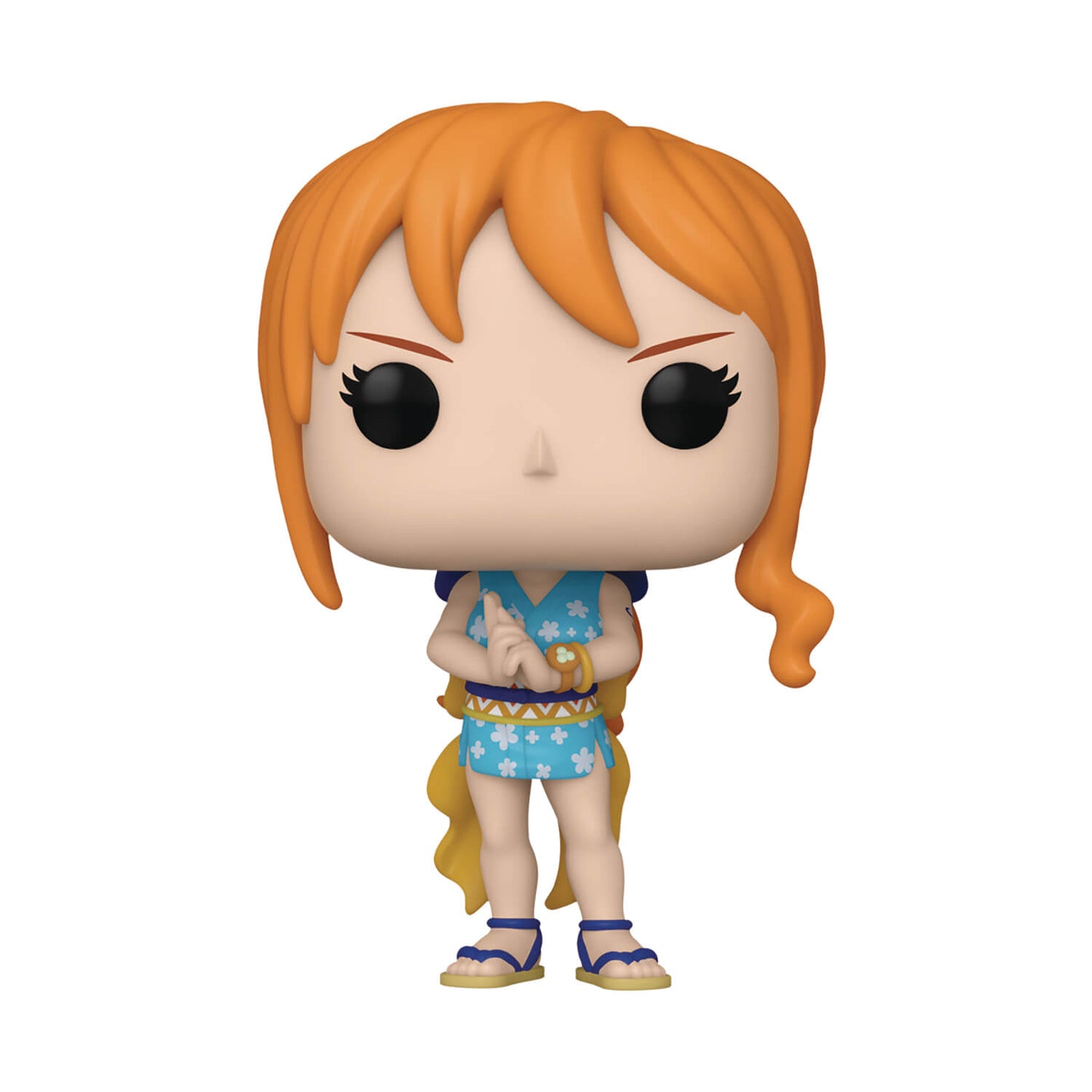 Funko Pop Animation One Piece Onami (Nami Wano) Figure p1