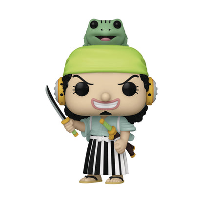 Funko Pop Animation One Piece Usohachi (Usopp Wano) Vinyl Figure