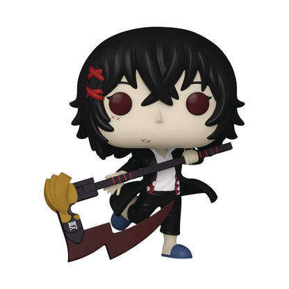 Funko Pop Animation Tokyo Ghoul Re Juzo Suzuya Vinyl Figure p2