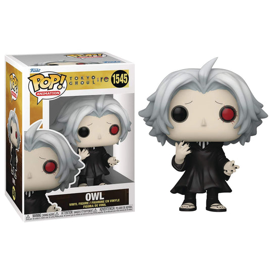 Funko Pop Animation Tokyo Ghoul Re Owl Vinyl Figure p1